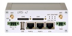 3G UMTS/HSPA+ router UR5i v2