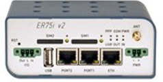 GPRS/EDGE router ER75i v2