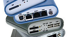 Drahtlose Datenübertragung mi GPRS, EDGE, UMTS, HSPA +, HSDPA, HSUPA Router